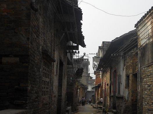 Yangshuo Travellers Land Youth Hostel Exterior photo